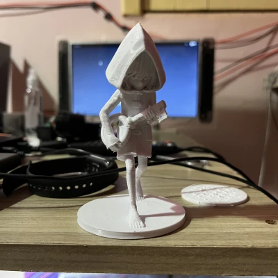 Mô hình Six Little Nightmare