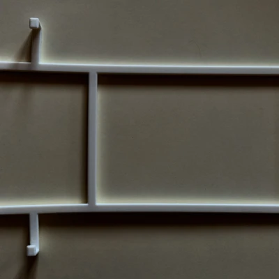 Đế giữ bảng điều khiển của chăn điện Breuer