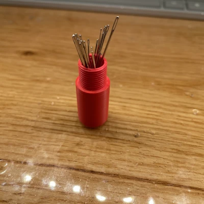 Hộp Đựng Kim Tiêm