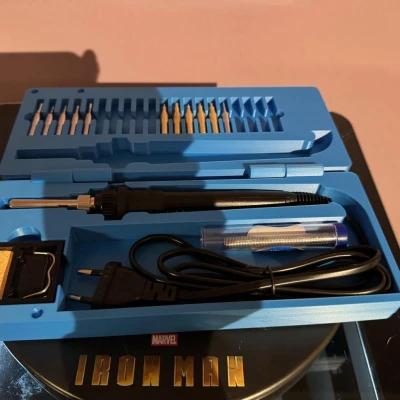 Hộp đựng máy hàn LeaderPro FSK-1020