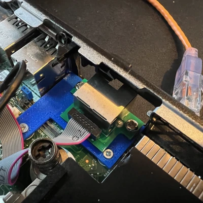 Giá đỡ HP Flex IO V1 cho Card Mạng m.2 2.5Gbe