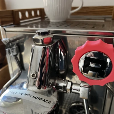 Rocket Espresso // appartamento // Tay nắm/Quai cầm