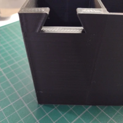 Hộp Đựng Đồ Nhẹ (French Cleat)