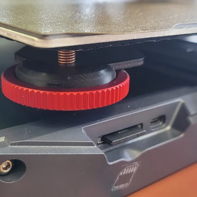 Chốt Khóa Bánh Xe Ender 3S1 Plus