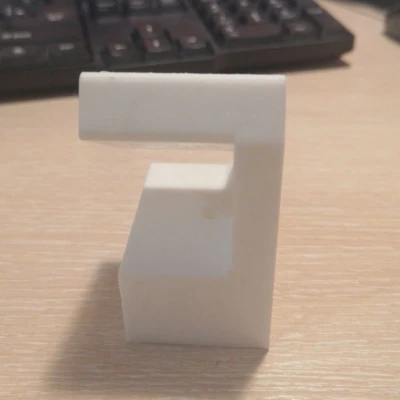 Khuôn Giữ Đổ Nhựa Thừa Máy In Anycubic Photon Mono 2