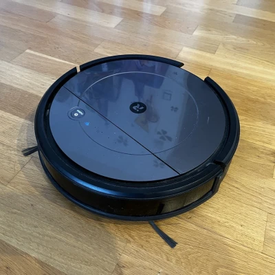 Khay giữ chổi Irobot Roomba Combo