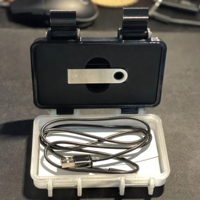 Vỏ Ốp Hộp Đựng Ledger Nano S