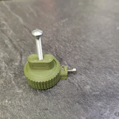 Dụng Cụ Hỗ Trợ Sửa Ren Bu Lông M3, M4