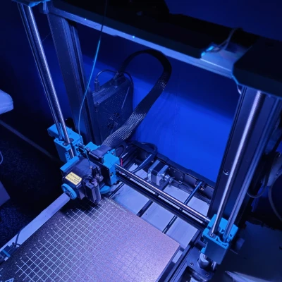 Giá đỡ/ngàm cho dải LED Sovol SV06