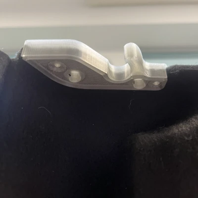 Thay Thế Khớp Che Cốp - Skoda Fabia HTP