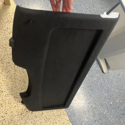 Thay Thế Khớp Che Cốp - Skoda Fabia HTP