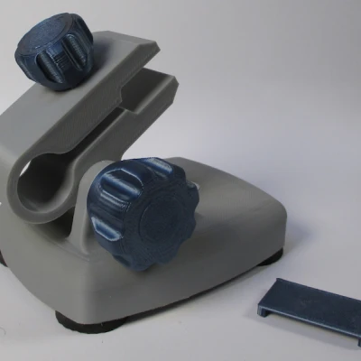 Chân đế Micrometer ổn định