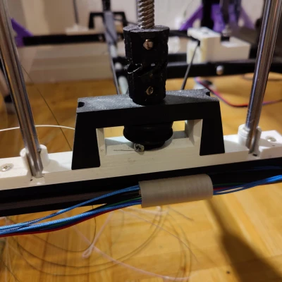 Phần Mod Motor Trục Z Đơn Cho Tronxy X5S (Bản Remix)