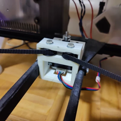 Phần Mod Motor Trục Z Đơn Cho Tronxy X5S (Bản Remix)