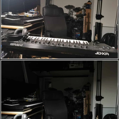 Lưới tổ ong cho đèn video (Samtian TL-240S)