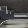 Khay đựng đồ bồn rửa chén / Organizer for kitchensink - (cho khổ in 235x235) - Thumbnail 2