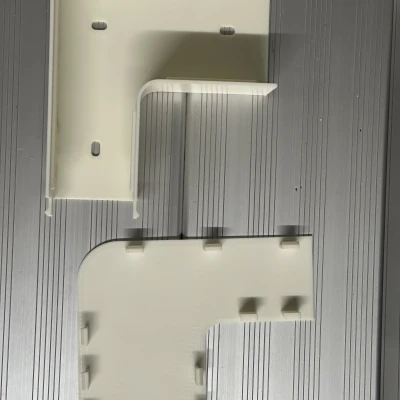 Phụ tùng thay thế cho Hager FZ44N trái (hoặc phải nếu xoay)