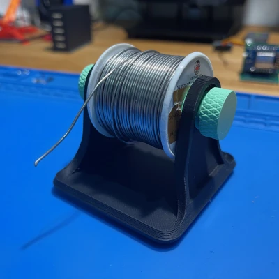 Giá đỡ cuộn dây thiếc hàn