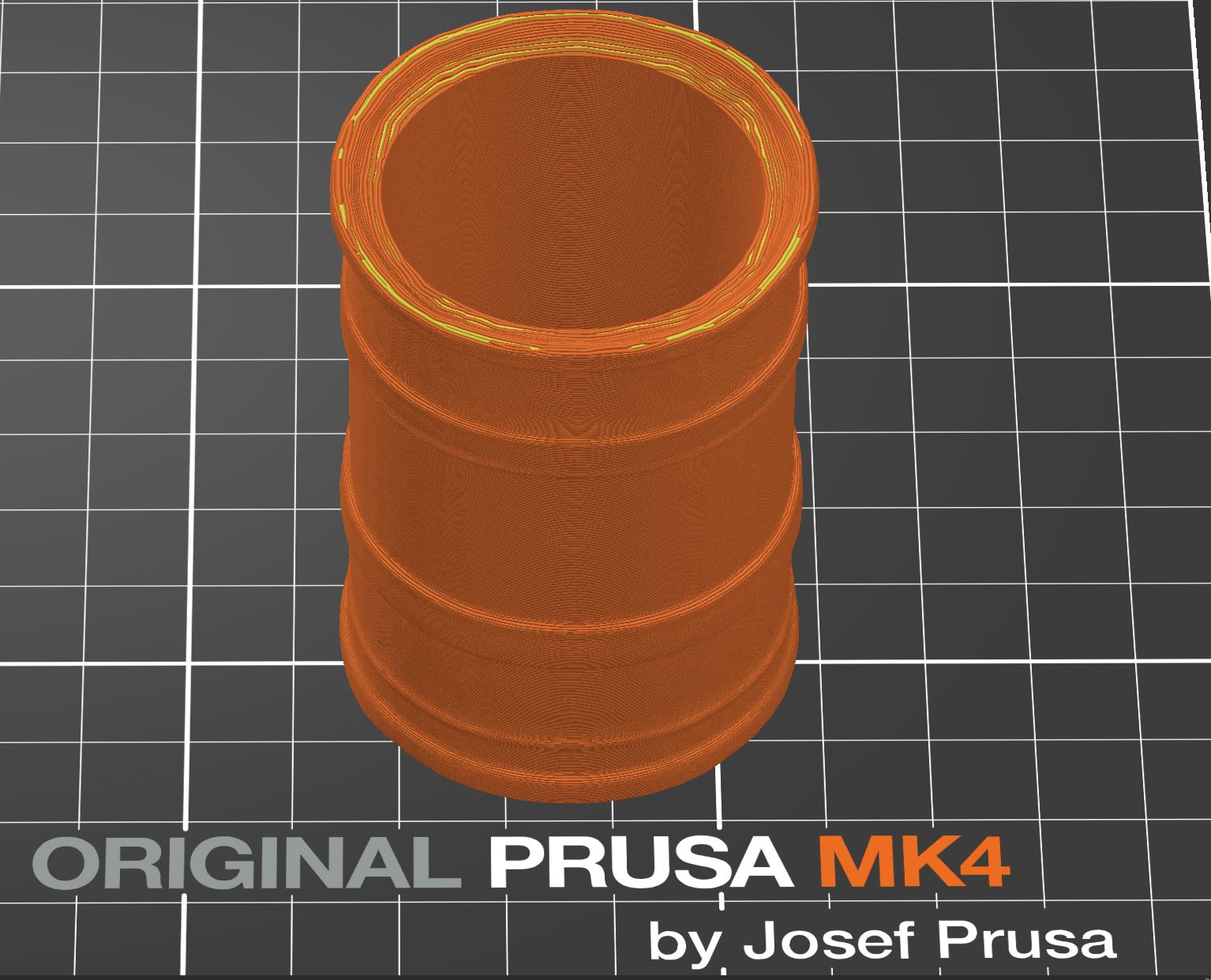 Mô hình Thùng rượu - Tonne Model