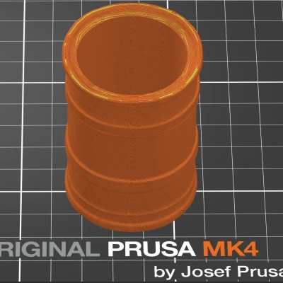 Mô hình Thùng rượu - Tonne Model