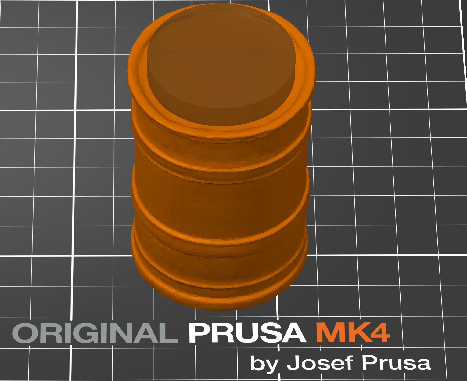 Mô hình Thùng rượu - Tonne Model