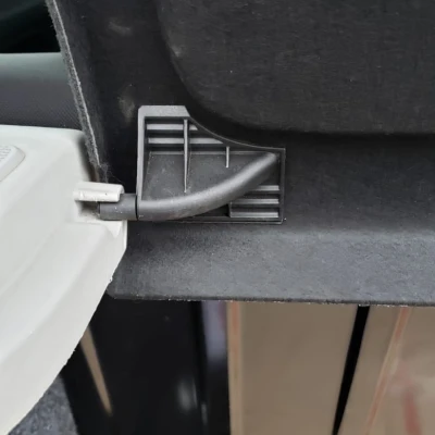 Giá Đỡ Kính Sau Cho Xe VW GOL G4