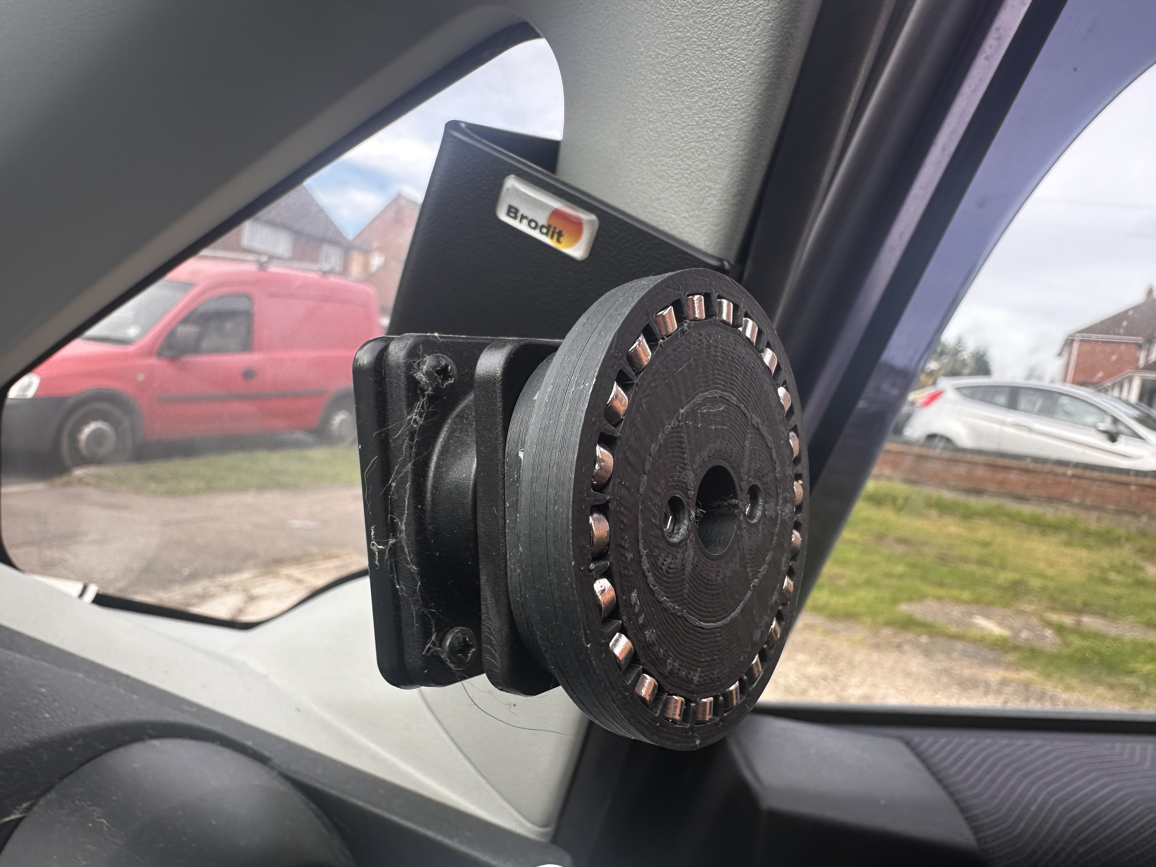 Adapter MagSafe ProClip Thay Thế Giá Đỡ Brodit