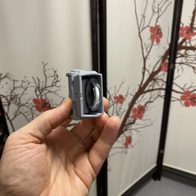 Vỏ Pin DJI Mini 3 Kiêm Ốp Airtag