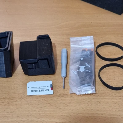 Hộp Pin Rỗng DJI Mini 3 Pro