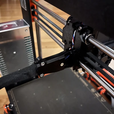 Quản lý dây cáp cho Bondtech MK2.5S