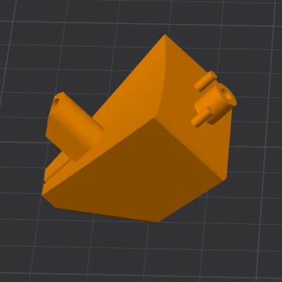 Sentro (48 kim) - Bộ dẫn sợi phía trên