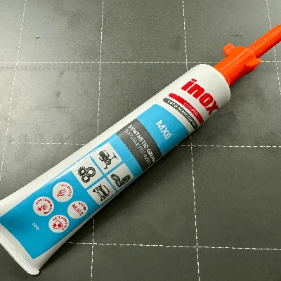 Dụng cụ bôi trơn mỡ Inox MX6 cho vòng bi LM8UU