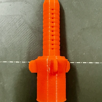 Dụng cụ bôi trơn mỡ Inox MX6 cho vòng bi LM8UU