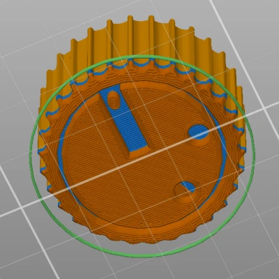 Chốt Van Bếp Lò MORA 218T (Hàng Séc)