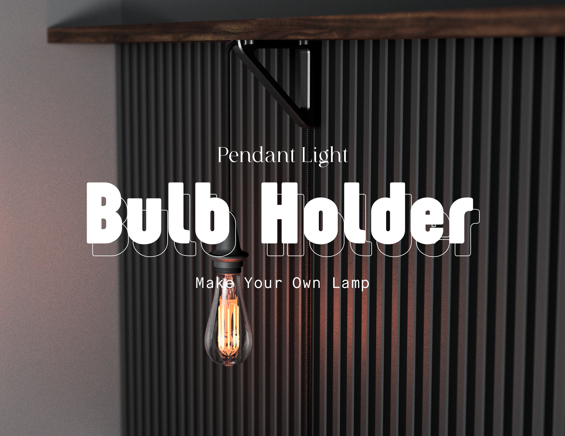 Bộ Đỡ Chui Đèn Dây Chuyền