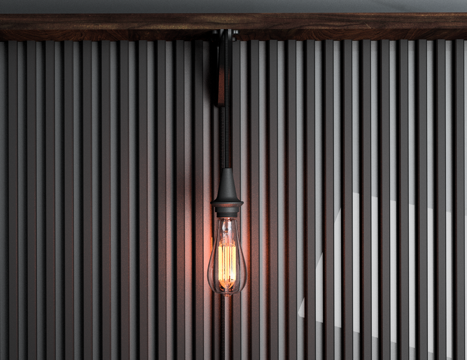 Bộ Đỡ Chui Đèn Dây Chuyền