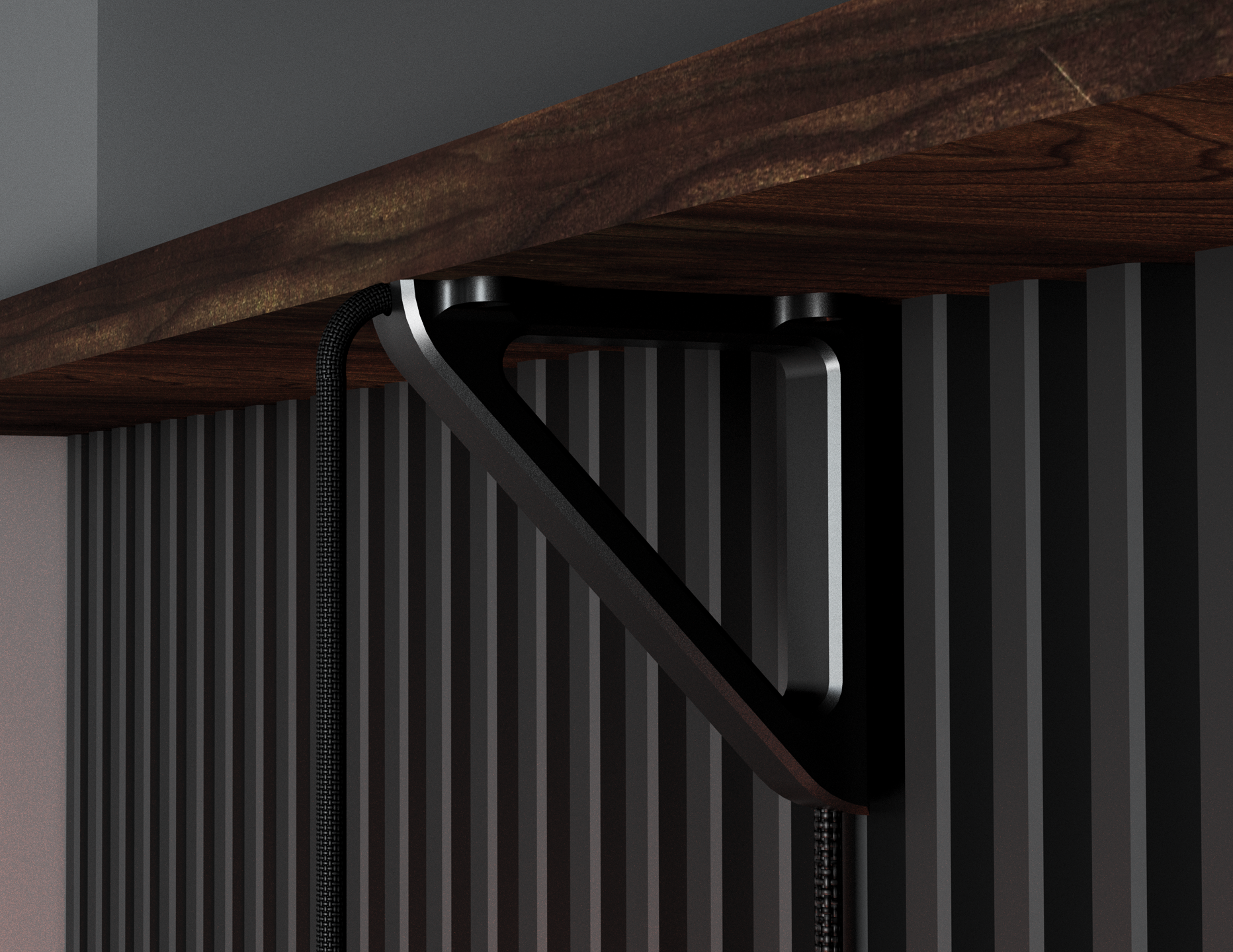 Bộ Đỡ Chui Đèn Dây Chuyền