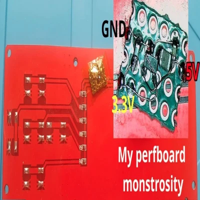 Khung gắn SKR mini E3 cho Anet A8