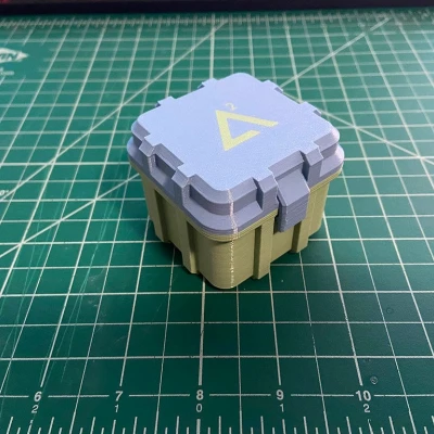 Hộp Đựng Pin AAA