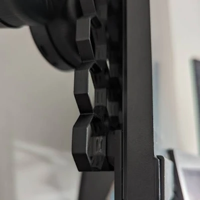 Kẹp "Multiboard" gắn phía sau màn hình Lenovo