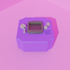 Keycap Gameboy Advance - Thumbnail 1