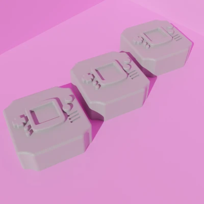 Keycap Gameboy Advance