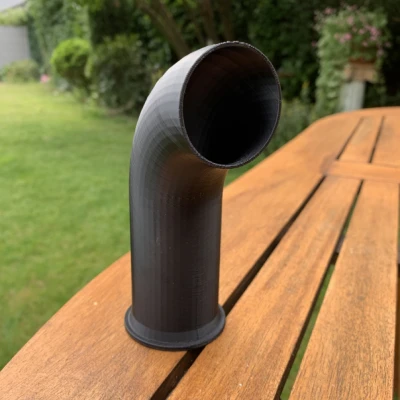 Ống Nối Vòi Bồn Nước Mưa / Watertap Tube for Rainwater Tank