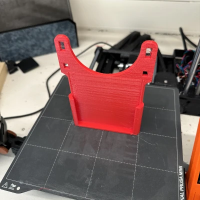 Kệ Đỡ Đầu Máy SnapMaker Quick Swap Gắn Skadis