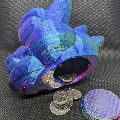 Hộp Tiền Con Rồng Dexter - Tải Miễn Phí