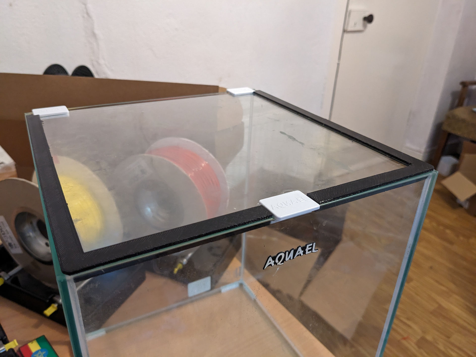 Seal Nắp Hồ Cá AquaEl