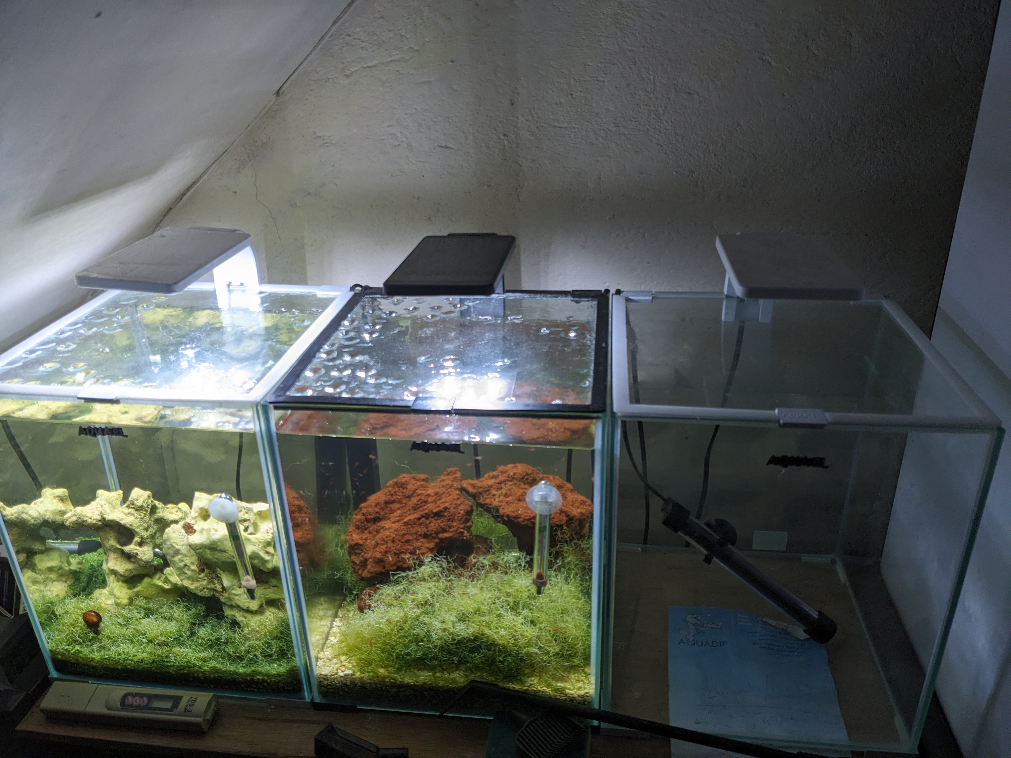 Seal Nắp Hồ Cá AquaEl