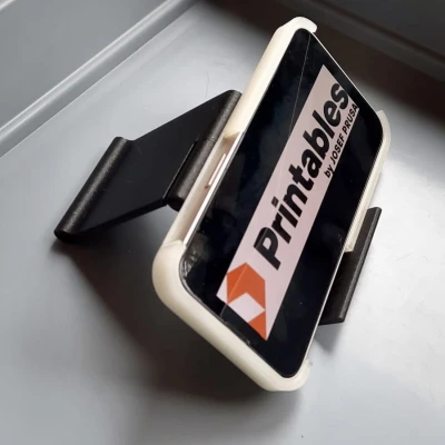 Chân đế điện thoại điều chỉnh đơn giản