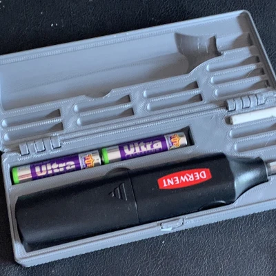 Hộp đựng máy khắc điện tử