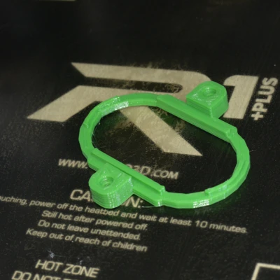 Nhiệt kế và Ẩm kế - Zoo Med Economy Analog Dual